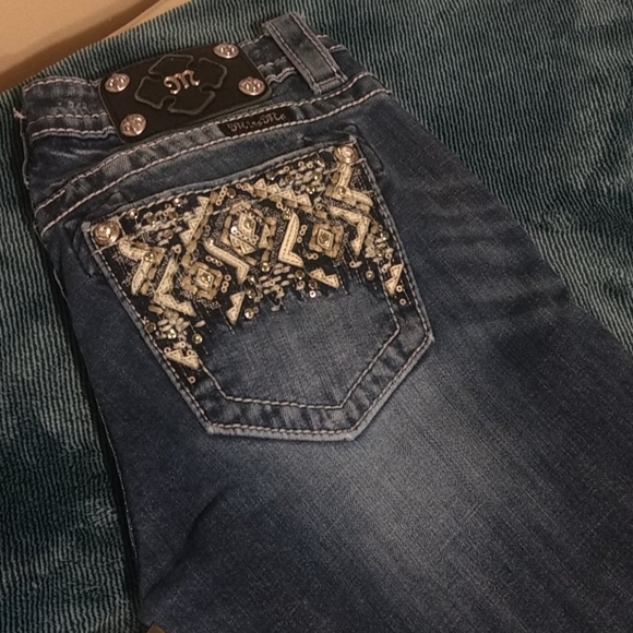 Miss me Jeans - Picture 2 of 7